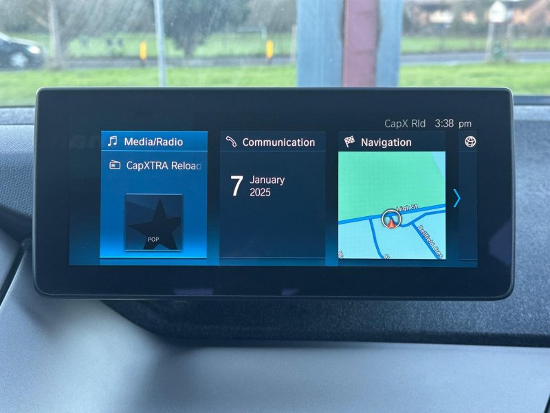 BMW I3