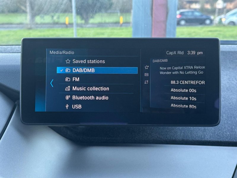 BMW I3