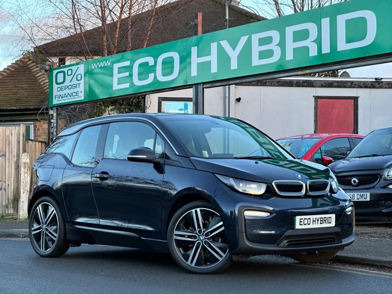 BMW I3
