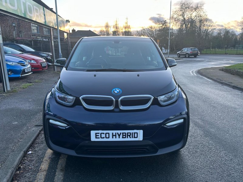BMW I3