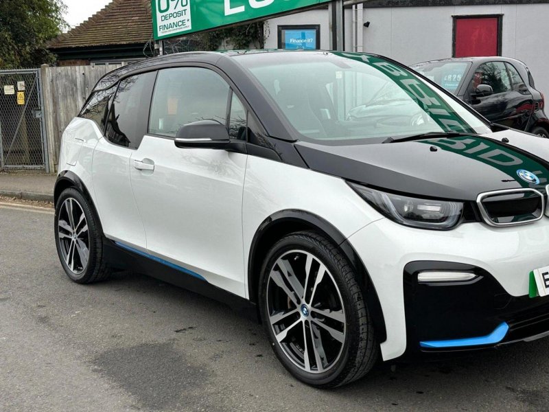 BMW I3