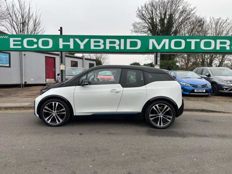 BMW I3