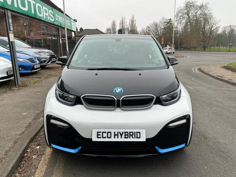 BMW I3
