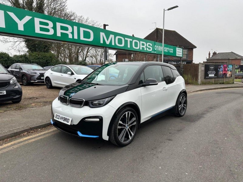 BMW I3