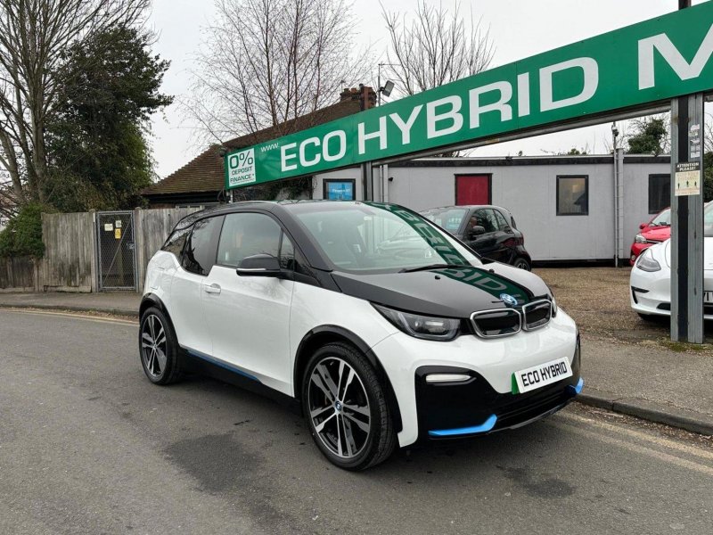 BMW I3