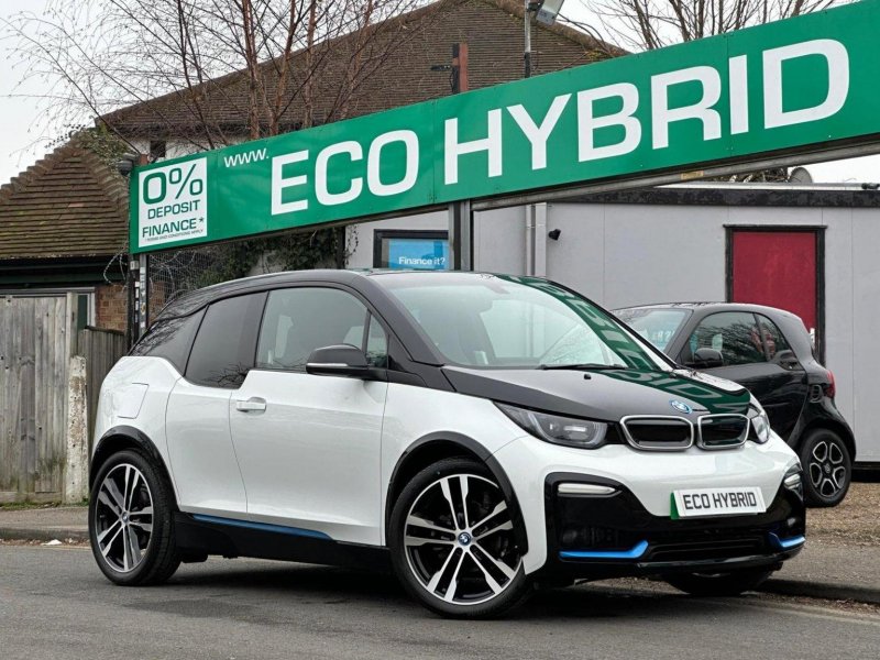 BMW I3
