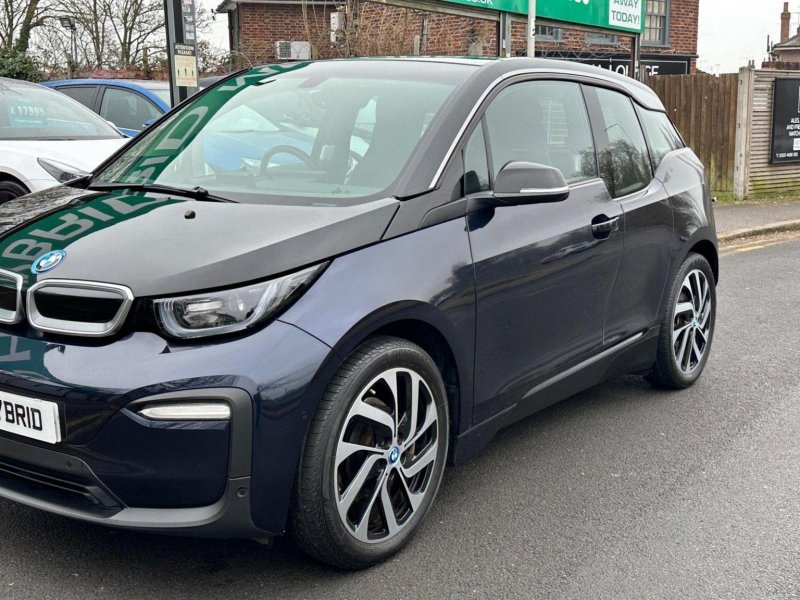 BMW I3