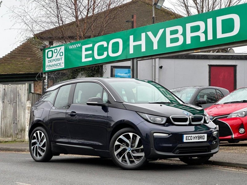 BMW I3