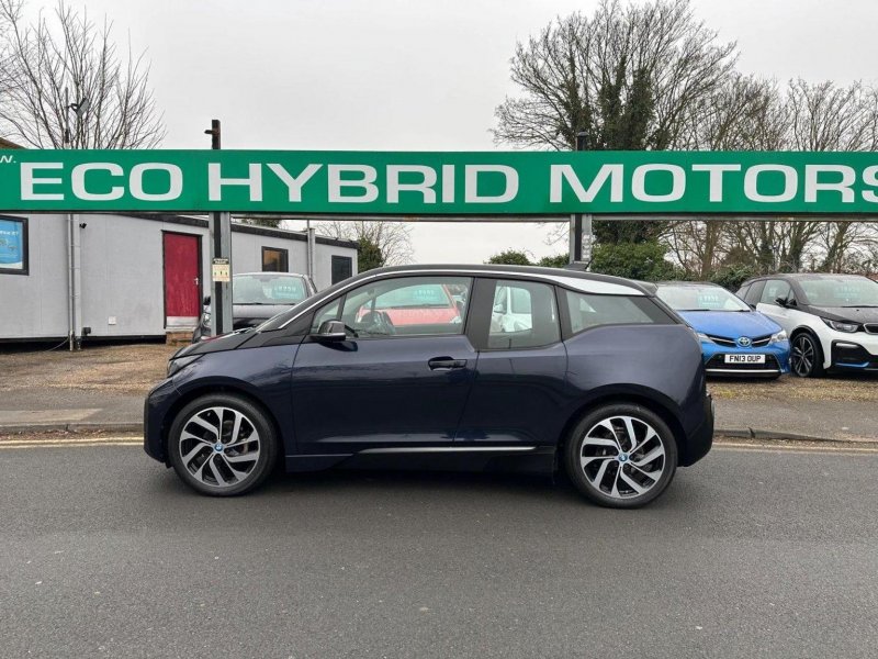 BMW I3