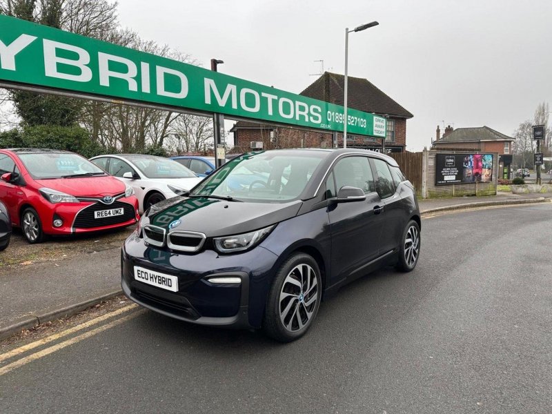 BMW I3
