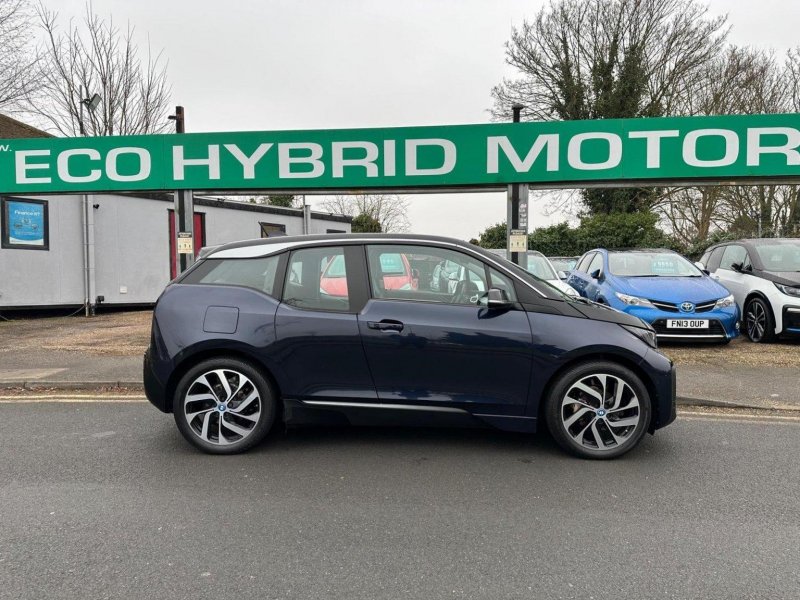BMW I3
