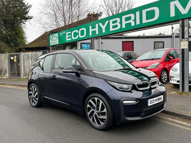 BMW I3