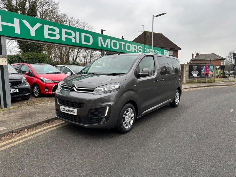 CITROEN SPACETOURER