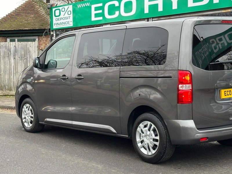 CITROEN SPACETOURER