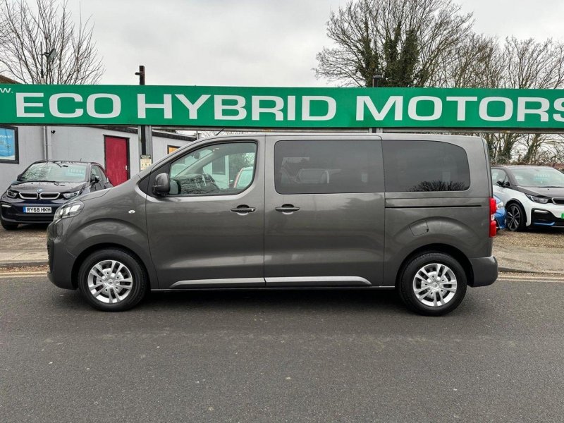 CITROEN SPACETOURER