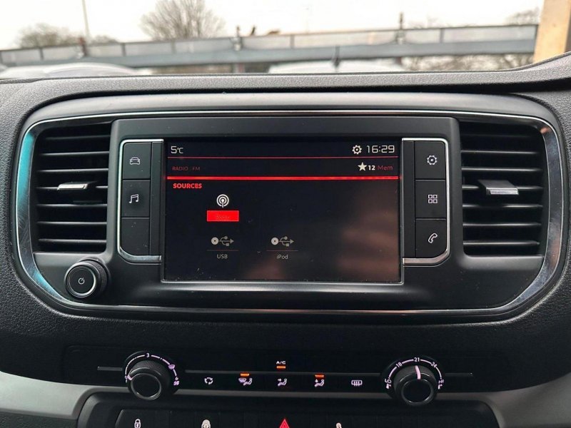 CITROEN SPACETOURER