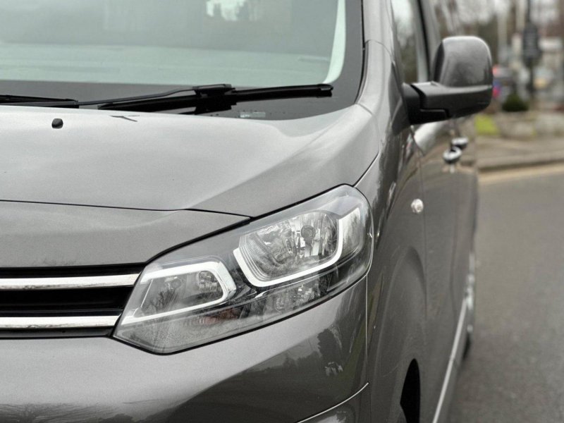 CITROEN SPACETOURER