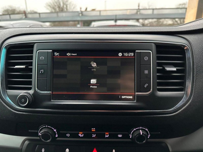 CITROEN SPACETOURER