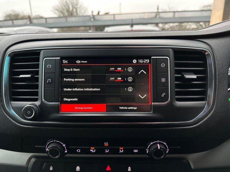 CITROEN SPACETOURER
