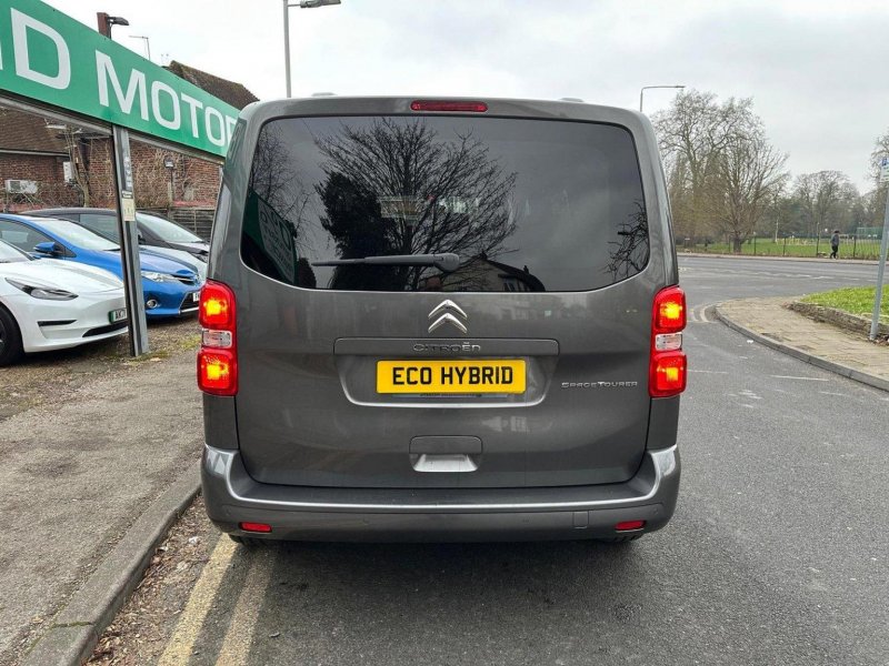 CITROEN SPACETOURER