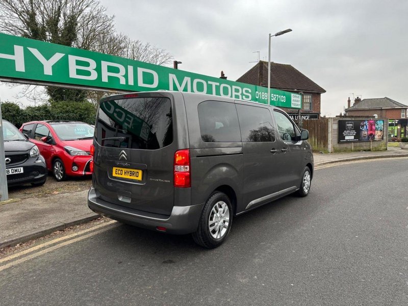 CITROEN SPACETOURER