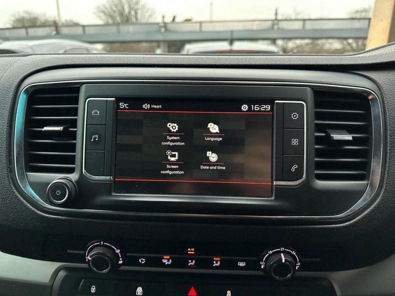 CITROEN SPACETOURER