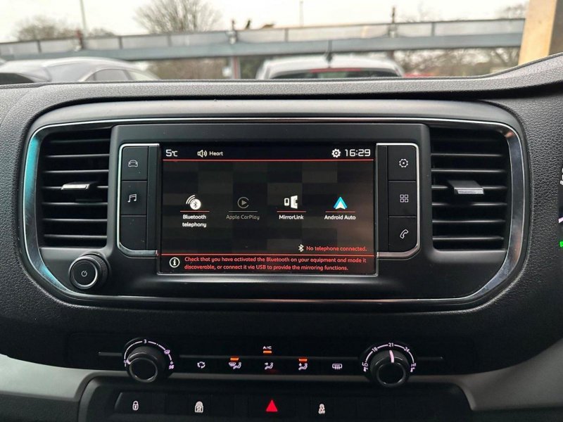 CITROEN SPACETOURER