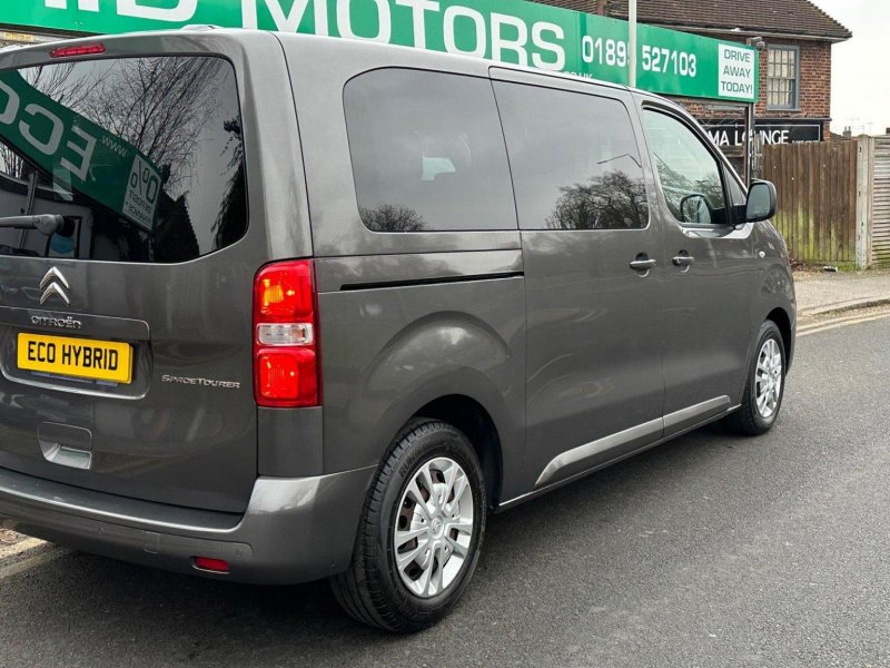 CITROEN SPACETOURER