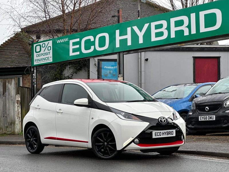 TOYOTA AYGO