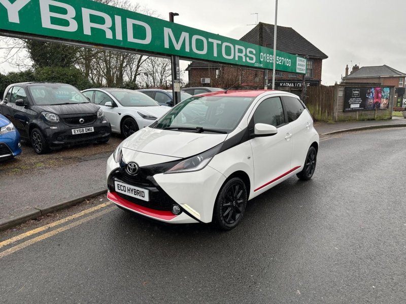 TOYOTA AYGO
