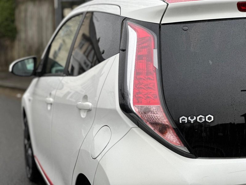 TOYOTA AYGO