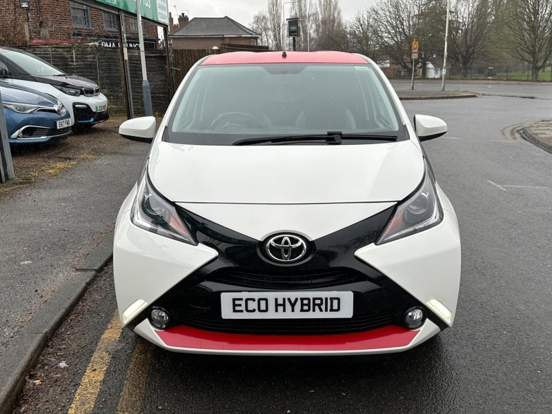TOYOTA AYGO