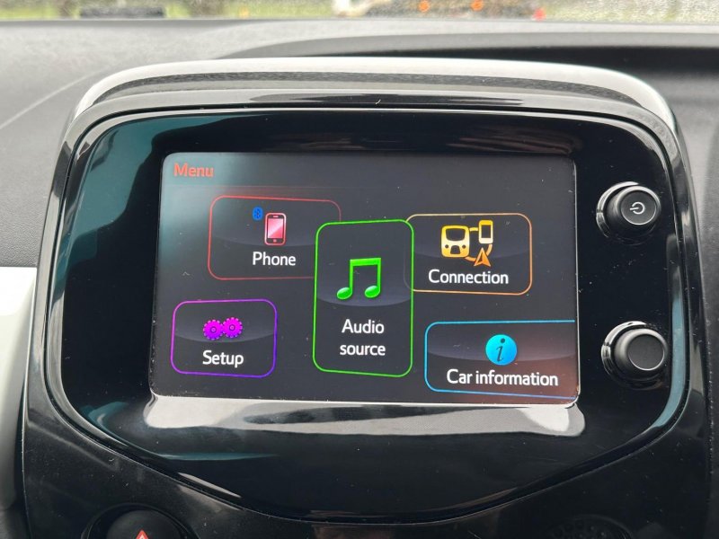 TOYOTA AYGO
