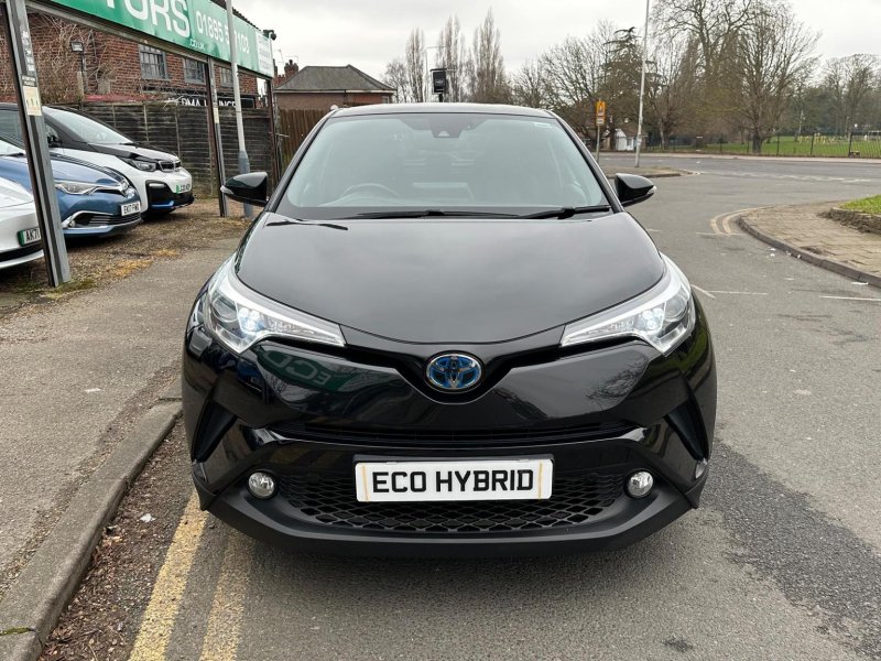 TOYOTA C-HR