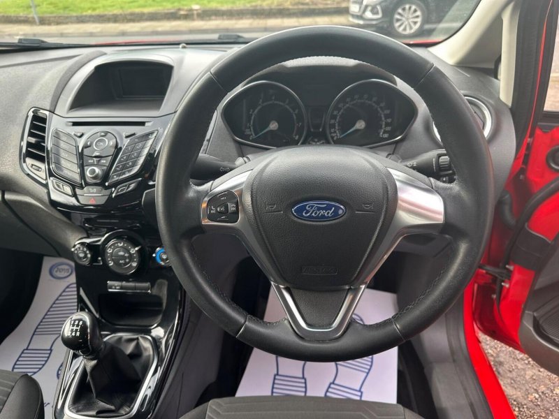 FORD FIESTA