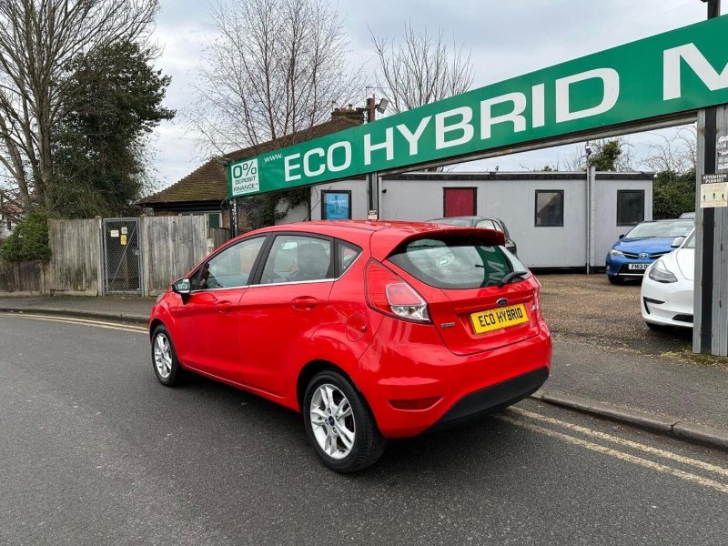 FORD FIESTA