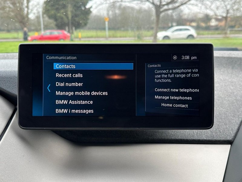 BMW I3