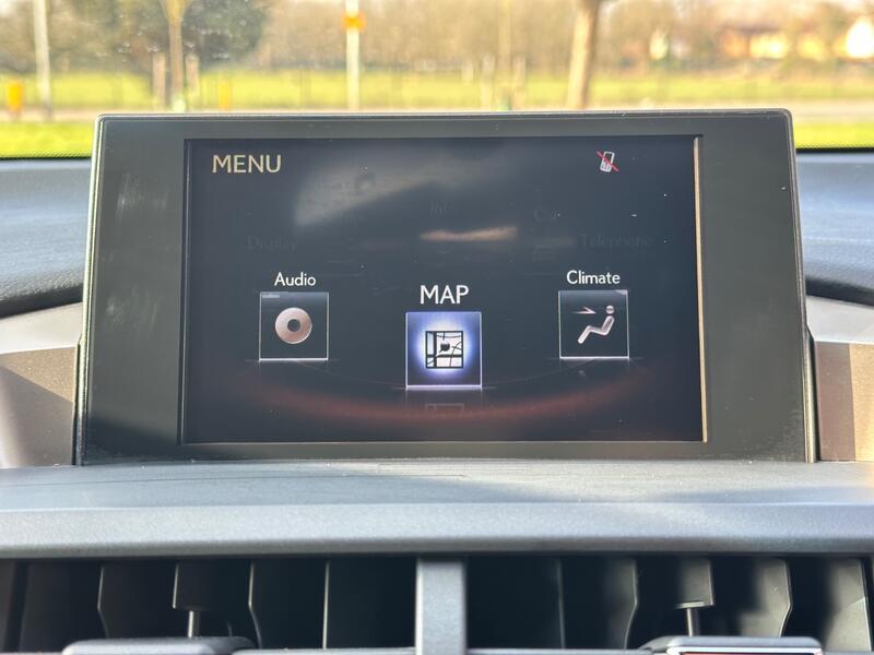 LEXUS NX