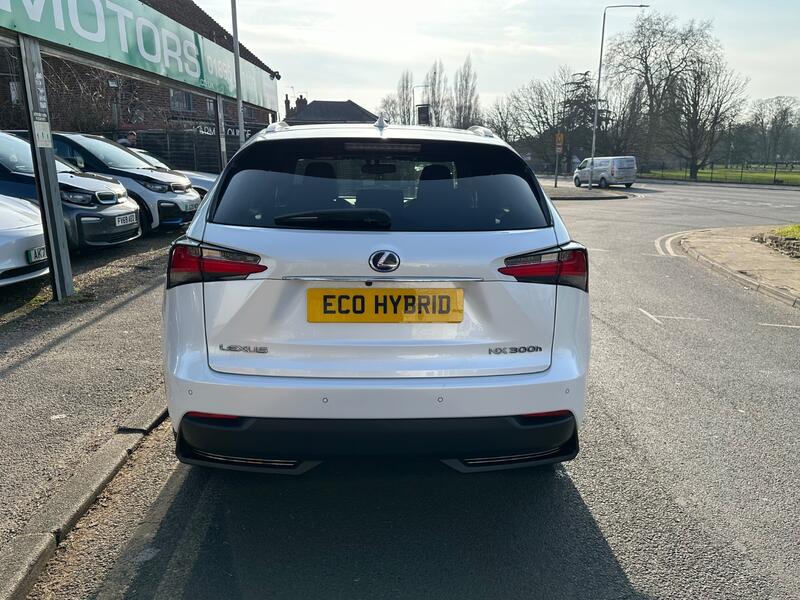 LEXUS NX