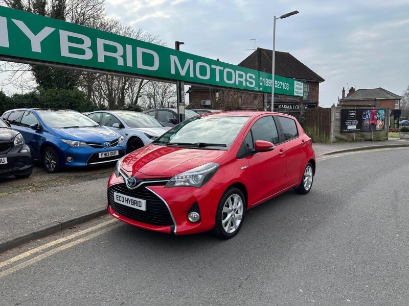TOYOTA YARIS