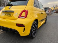 ABARTH 595