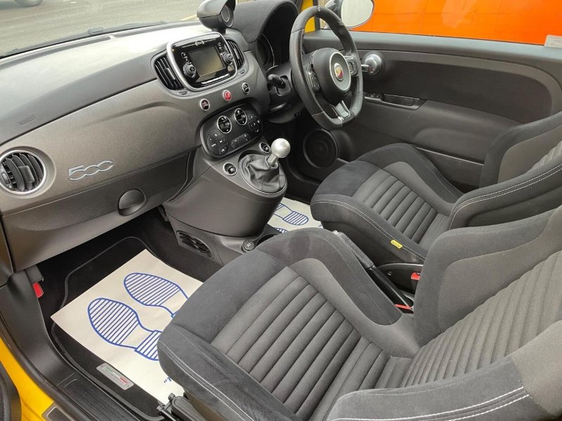 ABARTH 595