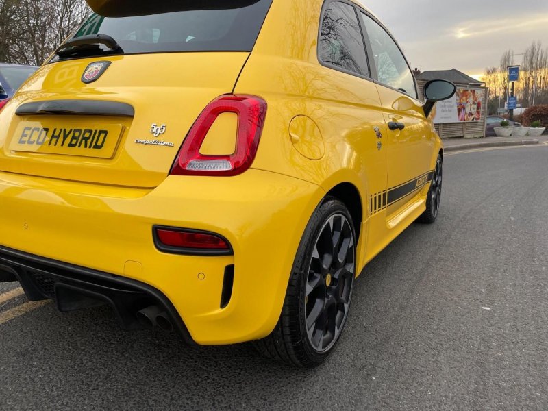 ABARTH 595