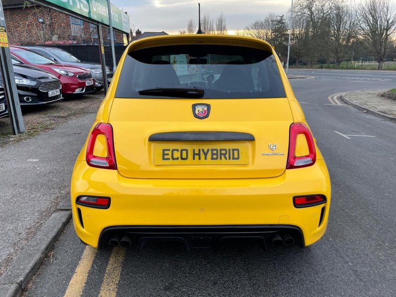 ABARTH 595