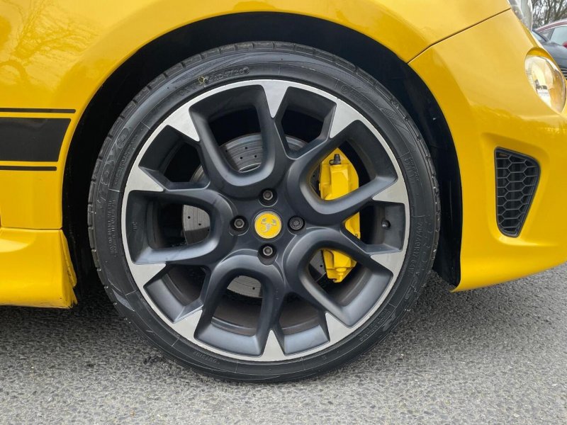 ABARTH 595