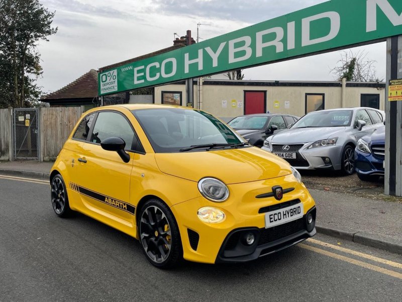 ABARTH 595