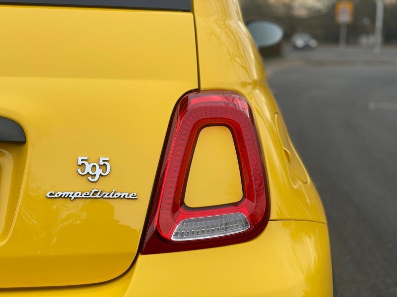 ABARTH 595