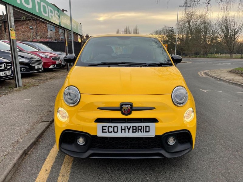 ABARTH 595