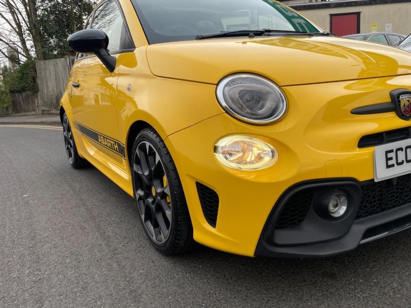 ABARTH 595