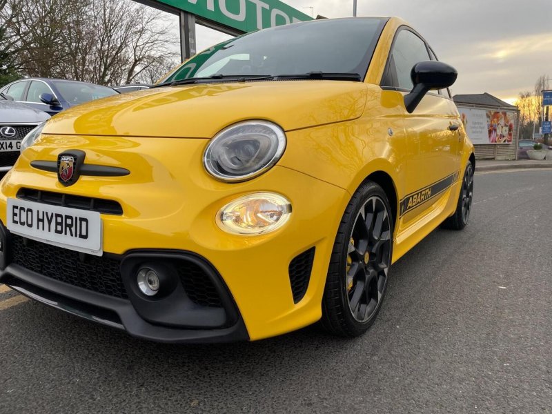 ABARTH 595